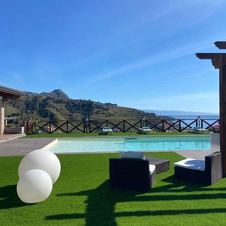 Villa Da Campo Giardini Naxos Eksteriør billede