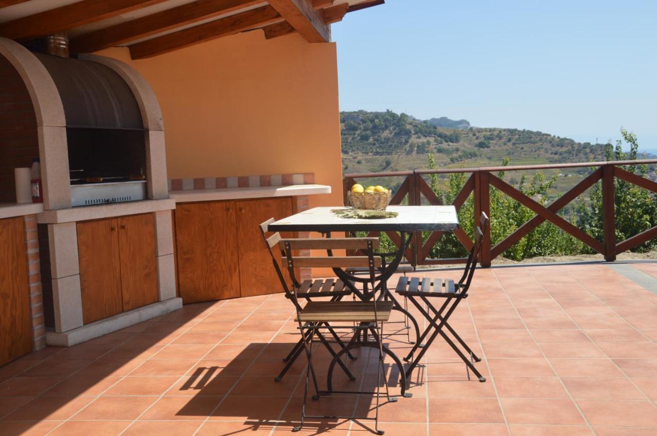 Villa Da Campo Giardini Naxos Eksteriør billede
