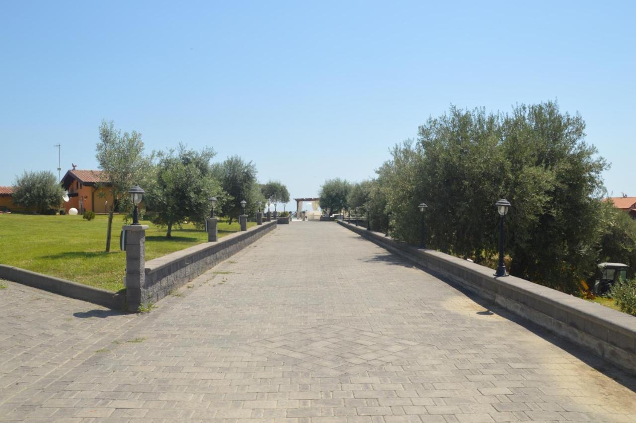 Villa Da Campo Giardini Naxos Eksteriør billede