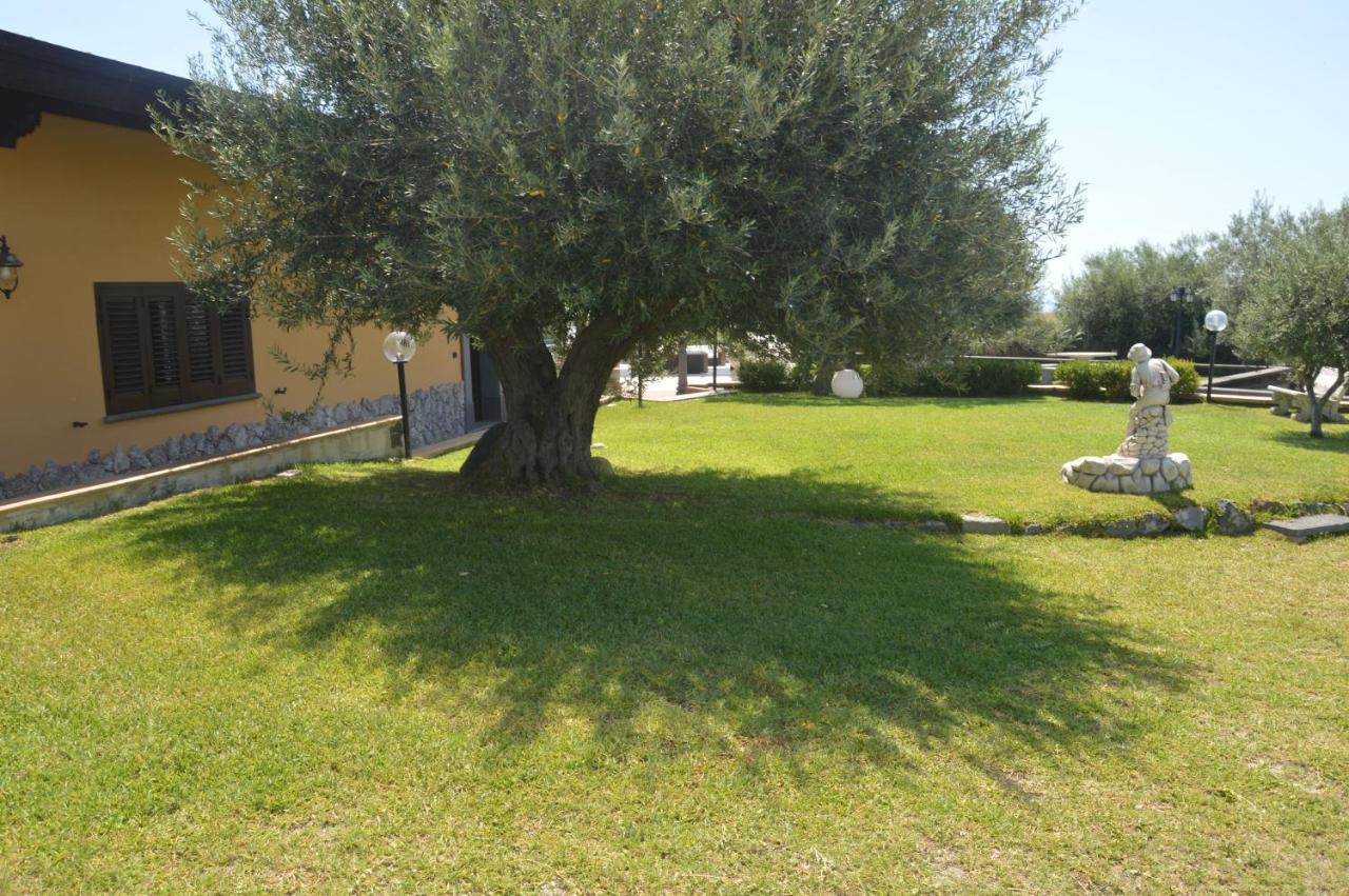 Villa Da Campo Giardini Naxos Eksteriør billede