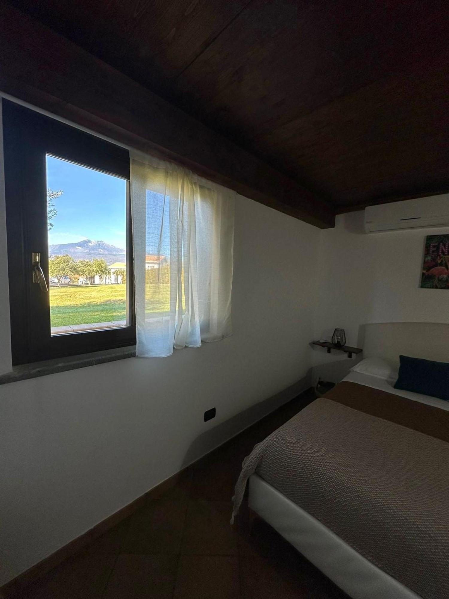 Villa Da Campo Giardini Naxos Eksteriør billede
