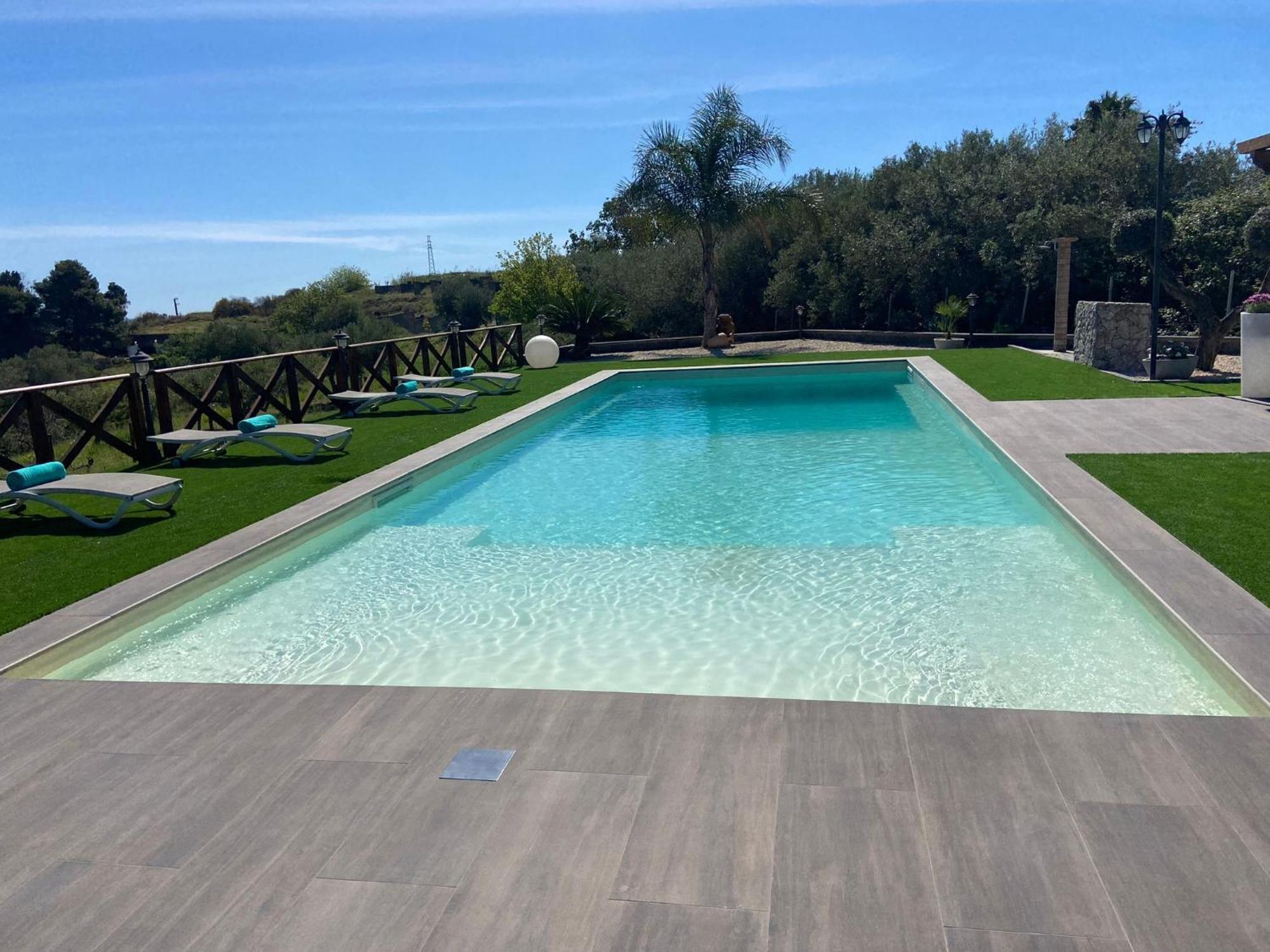 Villa Da Campo Giardini Naxos Eksteriør billede